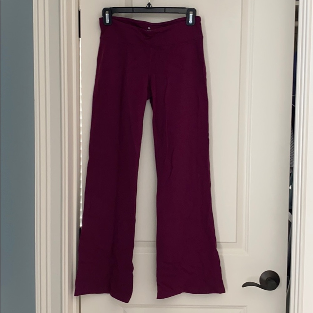 Athleta yoga pants.